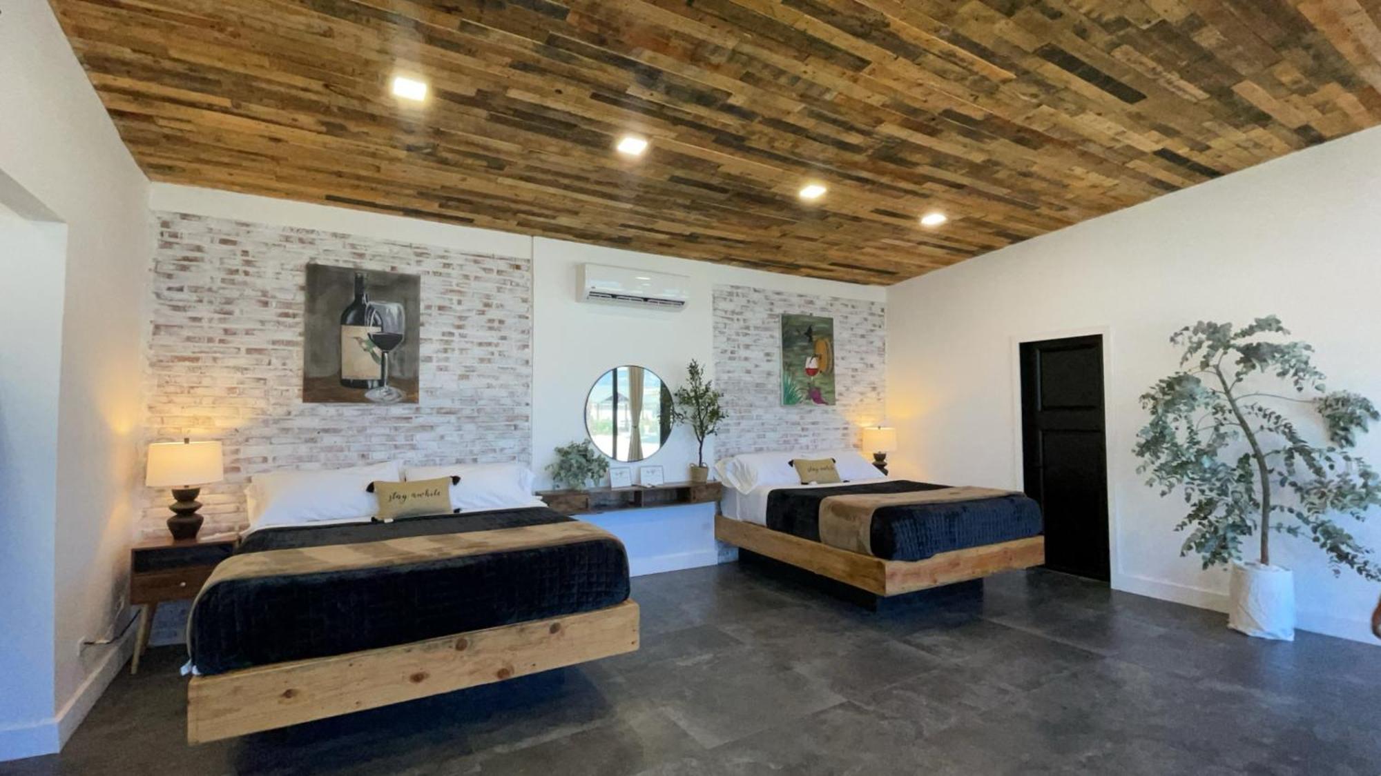 Hacienda 7 Amores El Porvenir Extérieur photo